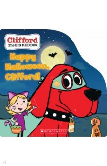 Happy Halloween, Clifford!