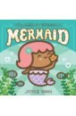 Wan Joyce You Are My Sparkly Mermaid my magical mermaid sparkly sticker activity book
