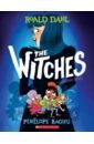 Dahl Roald, Bagieu Penelope The Witches. Graphic novel dahl roald how to avoid witches