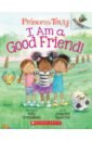 Greenawalt Kelly I Am a Good Friend! 4books 365 night good story books baby children bedtime story reading materials color phonetic version of the picture book