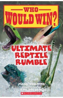 

Who Would Win Ultimate Reptile Rumble