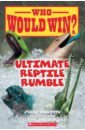 Pallotta Jerry Who Would Win? Ultimate Reptile Rumble pallotta jerry who would win tyrannosaurus rex vs velociraptor