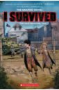Tarshis Lauren I Survived the Nazi Invasion, 1944. The Graphic Novel tarshis lauren courageous creatures