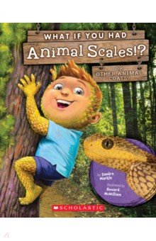 What If You Had Animal Scales!? Or other animal coats