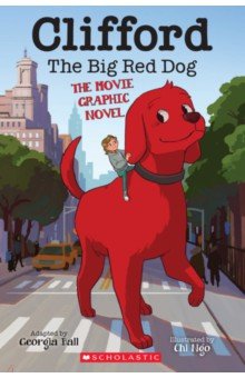 Clifford Movie Graphic Novel