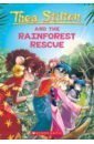 цена Stilton Thea Thea Stilton and the Rainforest Rescue
