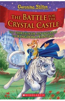 The Battle for Crystal Castle