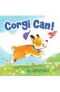 there are 101 things that go in this book Wu Junyi Corgi Can
