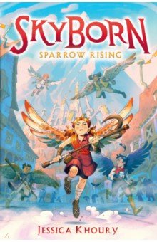 Sparrow Rising