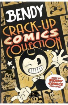 

Bendy. Crack-Up Comics Collection