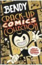 Vannotes Bendy. Crack-Up Comics Collection kress adrienne bendy the illusion of living