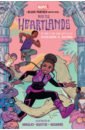 stone nic shuri the vanished Brown Roseanne A. Into the Heartlands. A Black Panther Graphic Novel