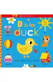 

D is for Duck