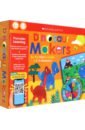 None Dinosaur Makers. Games