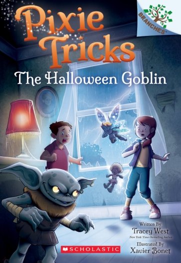 The Halloween Goblin