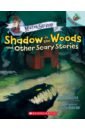 Brallier Max Shadow in the Woods and Other Scary Stories 2021 new english early education machine children reading book e book baby sound story machine learning machine 2 6 years