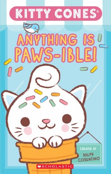 Anything is Paws-ible