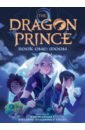 Ehasz Aaron, McGanney Ehasz Melanie Dragon Prince. Book One. Moon andelfinger nicole bloodmoon huntress a dragon prince graphic novel