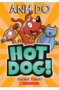 Anh Do Hotdog! Game Time!