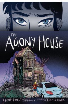Обложка книги The Agony House, Priest Cherie