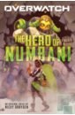Drayden Nicky The Hero of Numbani
