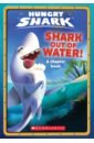 landers ace eye of the tiger shark Landers Ace Shark Out of Water!