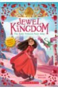 Malcolm Jahnna N. The Ruby Princess Runs Away 5d diy diamond painting kit anime girl elves angel princess full square