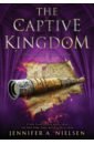Nielsen Jennifer A. The Captive Kingdom