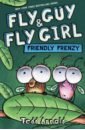 Arnold Tedd Friendly Frenzy arnold tedd prince fly guy