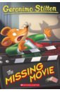 Stilton Geronimo The Missing Movie конструктор lego brickheadz spring festival mickey mouse 40673 120 деталей