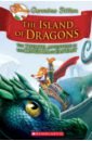 liardet frances we must be brave Stilton Geronimo The Island of Dragons