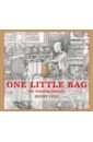Cole Henry One Little Bag. An Amazing Journey dogecoin school bag backpack boy girl school bag teens storage bag travel bags rucksack 16 inches school bag mochila