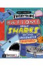 Lowery Mike Everything Awesome About Sharks and Other Underwater Creatures marvel absolutely everything you need to know