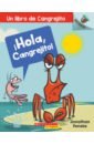 Fenske Jonathan Hola, Cangrejito! 7 books set new father and son full version color picture phonetic version comic book extracurricular reading books hot livros