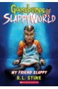 Stine R. L. My Friend Slappy stine r movie novel