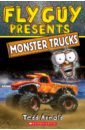 Arnold Tedd Monster Trucks arnold tedd space