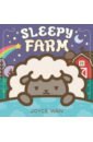 Wan Joyce Sleepy Farm mini tab farm board book