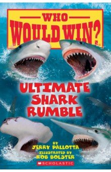 

Who Would Win Ultimate Shark Rumble