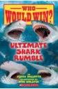 Pallotta Jerry Who Would Win? Ultimate Shark Rumble pallotta jerry who would win tyrannosaurus rex vs velociraptor