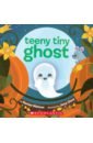 Matson Rachel Teeny Tiny Ghost glowing halloween pendant skull head ghost flying chiffon voice control haunted house horror props halloween decoration