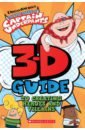 Pilkey Dav 3-D Guide to Creating Heroes and Villains pilkey dav howard kate dog man guide to creating comics in 3 d
