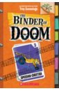 big bad monster reader Cummings Troy The Binder of Doom. Speedah-Cheetah