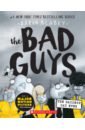 Blabey Aaron The Bad Guys in the Baddest Day Ever blabey aaron the bad guys