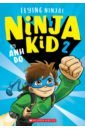 anh do ninja kid 2 flying ninja Anh Do Ninja Kid 2. Flying Ninja!