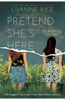 

Pretend She's Here