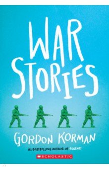 Korman Gordon - War Stories