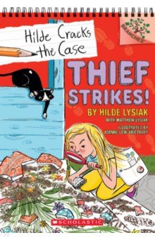 

Hilde Cracks the Case. Thief Strikes!