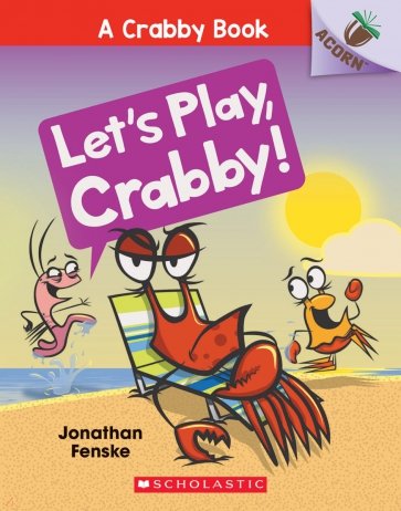 Let's Play, Crabby!