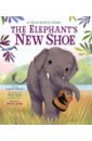 Neme Laurel The Elephant's New Shoe 1pcs n028 cute tiny baby elephant necklace small lucky elephant necklaces lovely cartoon animal necklaces for birthday gifts