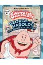 Rusu Meredith The Epic Tales of Captain Underpants. George and Harold's Epic Comix Collection. Volume 1 v a the prom music from the netflix film coloured purple vinyl 2lp спрей для очистки lp с микрофиброй 250мл набор